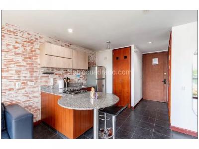 Apartaestudio en venta en Las Lomas, Medellín, 35 m² · foto 6 de 20