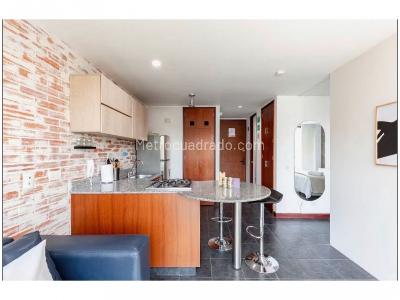 Apartaestudio en venta en Las Lomas, Medellín, 35 m² · foto 7 de 20