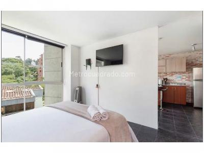 Apartaestudio en venta en Las Lomas, Medellín, 35 m² · foto 10 de 20