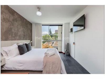 Apartaestudio en venta en Las Lomas, Medellín, 35 m² · foto 11 de 20