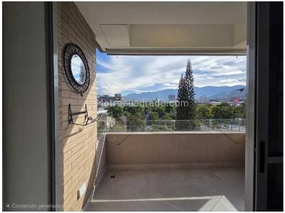 Apartamento de 3 alcobas en venta en Las Vegas, Envigado, 80 m² · foto 5 de 16