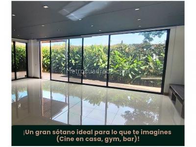 Casa de 3 alcobas en venta en El Poblado, Medellín, 280 m² · foto 5 de 20