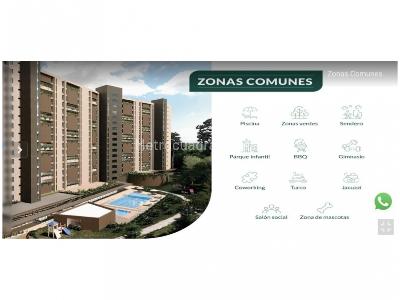 Apartamento en venta en Camino Verde, Envigado · foto 10 de 17