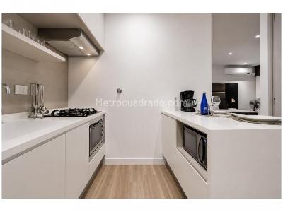 Apartamento de 1 alcoba en venta en El Poblado, Medellín, 52 m² · foto 7 de 20