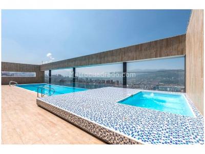 Apartamento de 1 alcoba en venta en El Poblado, Medellín, 52 m² · foto 13 de 20