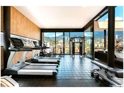 Apartamento de 1 alcoba en venta en El Poblado, Medellín, 52 m² · foto 16 de 20