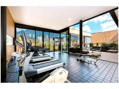 Apartamento de 1 alcoba en venta en El Poblado, Medellín, 52 m² · foto 17 de 20