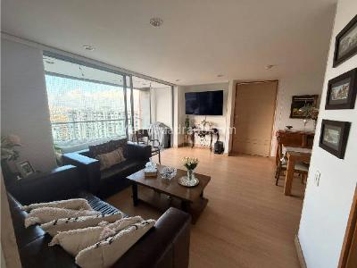 Apartamento de 3 alcobas en venta en Benedictinos, Envigado, 112 m² · foto 3 de 15