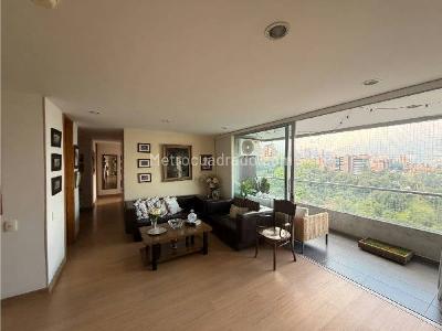 Apartamento de 3 alcobas en venta en Benedictinos, Envigado, 112 m² · foto 4 de 15