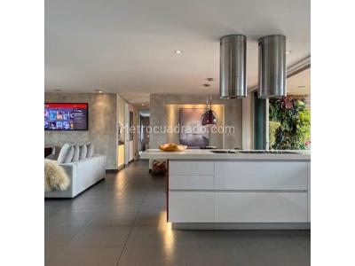 Apartamento de 2 alcobas en venta en Zuniga, Envigado, 170 m² · foto 2 de 9