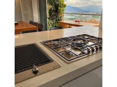 Apartamento de 2 alcobas en venta en Zuniga, Envigado, 170 m² · foto 5 de 9