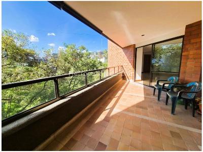 Apartamento de 3 alcobas en venta en Provenza, Medellín, 160 m² · foto 5 de 15