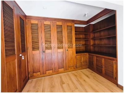Apartamento de 3 alcobas en venta en Provenza, Medellín, 160 m² · foto 10 de 15