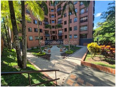 Apartamento de 3 alcobas en venta en Provenza, Medellín, 160 m² · foto 13 de 15