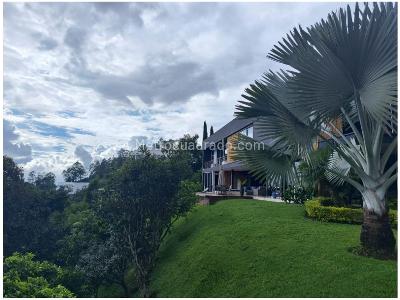 Casa de 5 alcobas en venta en Las Palmas, Medellín, 853 m² · foto 3 de 20