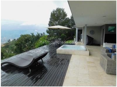 Casa de 5 alcobas en venta en Las Palmas, Medellín, 853 m² · foto 10 de 20