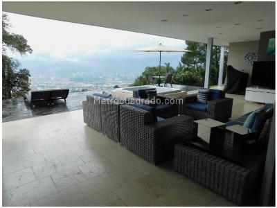Casa de 5 alcobas en venta en Las Palmas, Medellín, 853 m² · foto 20 de 20