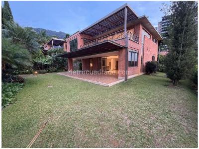 Casa de 3 alcobas en venta en El Poblado, Medellín, 416 m² · foto 3 de 20