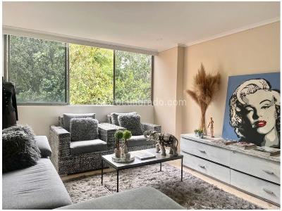 Apartamento de 4 alcobas en venta en Las Lomas No, Medellín, 165 m² · foto 3 de 20