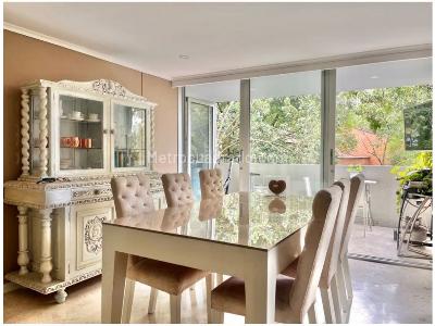 Apartamento de 4 alcobas en venta en Las Lomas No, Medellín, 165 m² · foto 5 de 20