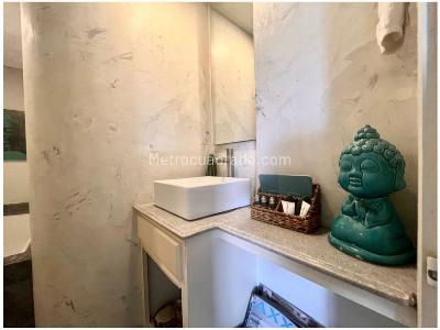 Apartamento de 4 alcobas en venta en Las Lomas No, Medellín, 165 m² · foto 18 de 20