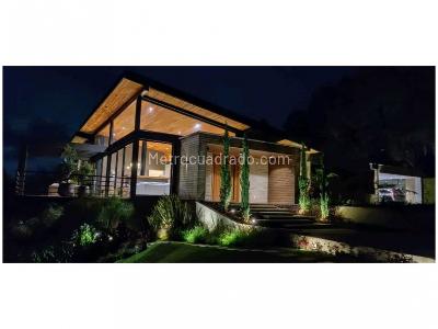 Casa de 5 alcobas en venta en Alto Del Escobero / El Retiro, Envigado · foto 7 de 20