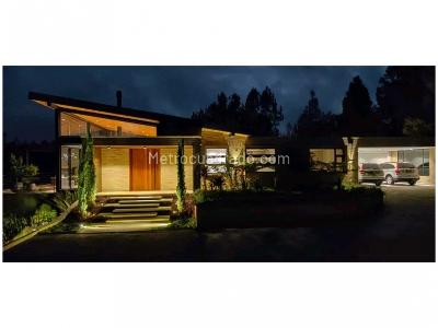 Casa de 5 alcobas en venta en Alto Del Escobero / El Retiro, Envigado · foto 8 de 20
