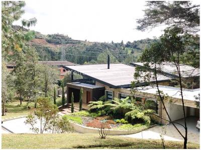Casa de 5 alcobas en venta en Alto Del Escobero / El Retiro, Envigado · foto 10 de 20