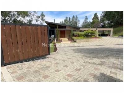 Casa de 5 alcobas en venta en Alto Del Escobero / El Retiro, Envigado · foto 11 de 20