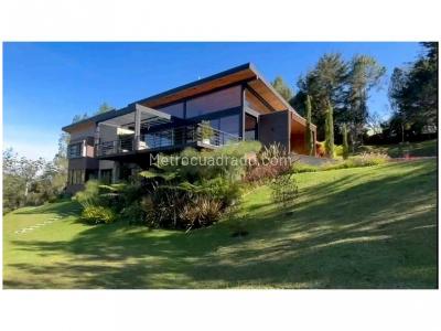 Casa de 5 alcobas en venta en Alto Del Escobero / El Retiro, Envigado · foto 14 de 20