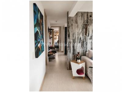 Apartamento de 2 alcobas en venta en Loma De Los Bernal, Medellín, 77 m² · foto 14 de 20