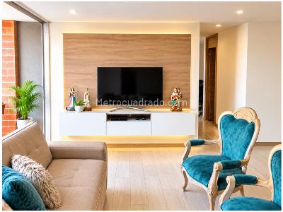 Apartamento de 3 alcobas en venta en Asdesillas, Sabaneta, 76 m² · foto 3 de 20