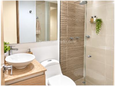 Apartamento de 3 alcobas en venta en Asdesillas, Sabaneta, 76 m² · foto 4 de 20