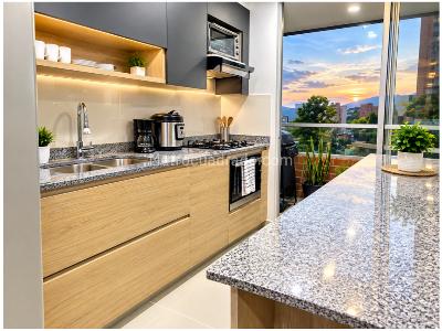 Apartamento de 3 alcobas en venta en Asdesillas, Sabaneta, 76 m² · foto 5 de 20