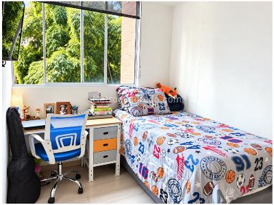 Apartamento de 3 alcobas en venta en Asdesillas, Sabaneta, 76 m² · foto 7 de 20