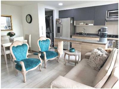 Apartamento de 3 alcobas en venta en Asdesillas, Sabaneta, 76 m² · foto 11 de 20
