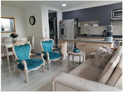 Apartamento de 3 alcobas en venta en Asdesillas, Sabaneta, 76 m² · foto 18 de 20