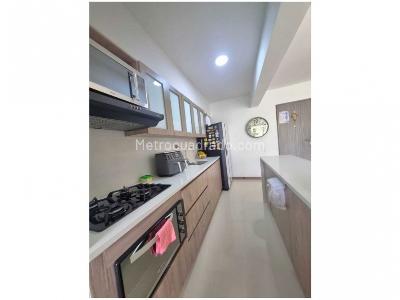 Apartamento de 3 alcobas en venta en Asdesillas Sabaneta, Sabaneta, 83 m² · foto 3 de 20