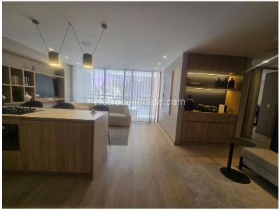 Apartamento de 3 alcobas en venta en Las Vegas, Sabaneta, 73 m² · foto 2 de 13