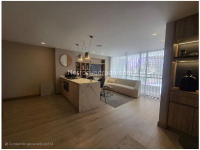 Apartamento de 3 alcobas en venta en Las Vegas, Sabaneta, 73 m² · foto 3 de 13