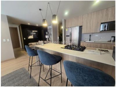 Apartamento de 3 alcobas en venta en Las Vegas, Sabaneta, 73 m² · foto 4 de 13