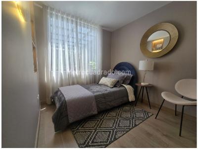 Apartamento de 3 alcobas en venta en Las Vegas, Sabaneta, 73 m² · foto 10 de 13