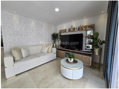 Apartamento de 3 alcobas en venta en Laureles, Medellín, 100 m² · foto 9 de 17