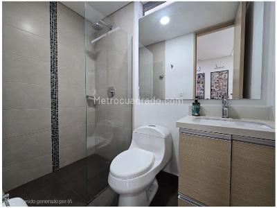 Apartamento de 3 alcobas en venta en Laureles, Medellín, 100 m² · foto 11 de 17