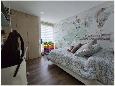 Apartamento de 3 alcobas en venta en Laureles, Medellín, 100 m² · foto 12 de 17