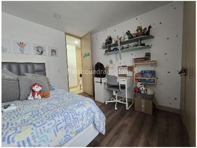 Apartamento de 3 alcobas en venta en Laureles, Medellín, 100 m² · foto 14 de 17