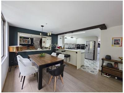Casa de 3 alcobas en venta en Loma Del Chocho, Envigado, 330 m² · foto 7 de 20