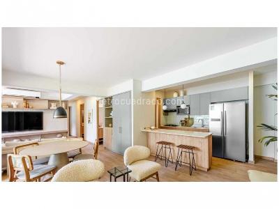 Apartamento de 2 alcobas en venta en Laureles, Medellín, 62 m² · foto 2 de 7