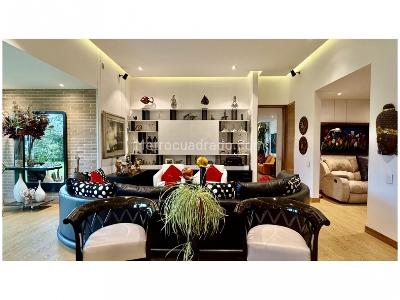Casa de 3 alcobas en venta en Alto De Las Palmas, Medellín · foto 6 de 20