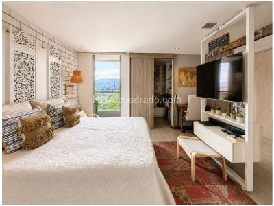 Apartamento de 2 alcobas en venta en Loma De Las Brujas, Envigado, 150 m² · foto 14 de 19